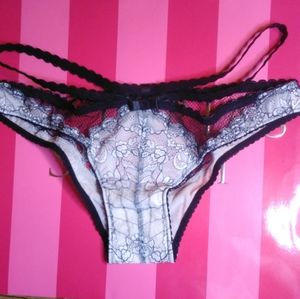 Rare Sexy Victoria's Secret Panties